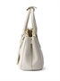 Prada маленькая сумка-тоут Galleria, белый 24580433