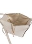 Сумка-тоут LOEWE Hammock из кожи, нейтральный 25297077