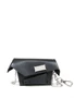 Сумка через плечо Maison Margiela Snatched Classique, черный 10009938