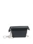 Сумка через плечо Maison Margiela Snatched Classique, черный 10009938
