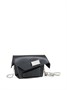 Сумка через плечо Maison Margiela Snatched Classique, черный 10009938