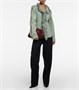 Кожаный клатч Lauren 1980 Intrecciato Bottega Veneta, Barolo-M Brass 25641937