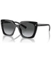 Женские поляризованные солнцезащитные очки PR 23ZS PRADA, черный 2494874