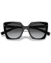 Женские поляризованные солнцезащитные очки PR 23ZS PRADA, черный 2494874
