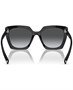 Женские поляризованные солнцезащитные очки PR 23ZS PRADA, черный 2494874