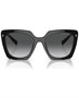 Женские поляризованные солнцезащитные очки PR 23ZS PRADA, черный 2494874