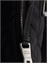 Дутая сумка на плечо Re-Nylon Prada, черный 25895622