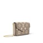 Фелиси Пошетт Louis Vuitton, серый 22190875
