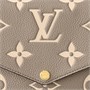 Фелиси Пошетт Louis Vuitton, серый 22190875