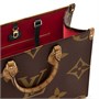 Сумка Louis Vuitton, коричневый 22190951
