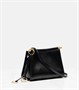 Le Click Маленькая кожаная сумка через плечо Alaïa, черный 25639313