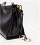 Le Click Маленькая кожаная сумка через плечо Alaïa, черный 25639313