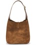 Small Le 5 A 7 Supple Сумка через плечо Saint Laurent, Orange Caramel Cognac 27099757