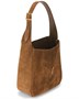 Small Le 5 A 7 Supple Сумка через плечо Saint Laurent, Orange Caramel Cognac 27099757