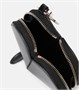 Кожаный кошелек для мелочи Le Cœur Mini Alaïa, черный 2115003