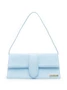 Сумка на плечо Le Bambino Long JACQUEMUS, синий 25802268
