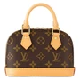LOUIS VUITTON Альма Монорамка Нано 27973989