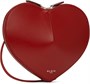 Красная сумка «Le Coeur» ALAÏA, Lacquer red 21485806