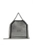 Сумка-шоппер Falabella с декором Stella McCartney, черный 24593737