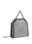 Сумка-шоппер Falabella с декором Stella McCartney, черный 24593737