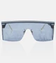 Солнцезащитные очки DiorClub M1U Dior Eyewear, синий 2075851