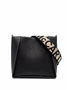 Сумка через плечо Stella Logo STELLA MCCARTNEY, черный 25845748