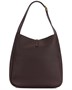 Большая сумка Le 5 A 7 Supple Saint Laurent, Dark Currant 27099677