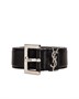 Ремень Saint Laurent Monogramme, неро 6080896