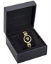 Женские наручные часы Swiss Medusa Jewel с позолоченным браслетом, 34 мм Versace 25259233
