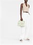 Сумка-тоут Le Bambinou JACQUEMUS, зеленый 25684925