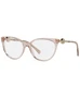 Женские очки Phantos, VE3298B55-O Versace, розовый 2431189
