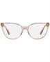 Женские очки Phantos, VE3298B55-O Versace, розовый 2431189