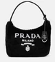 Сумка Re-Edition 2000 Prada, Nero+Bianco 25630364