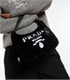 Сумка Re-Edition 2000 Prada, Nero+Bianco 25630364