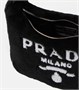Сумка Re-Edition 2000 Prada, Nero+Bianco 25630364