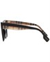 Женские солнцезащитные очки, BE4364 KITTY Burberry, черный 2413426
