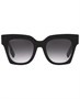 Женские солнцезащитные очки, BE4364 KITTY Burberry, черный 2413426