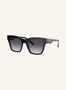 Солнцезащитные очки DOLCE & GABBANA DG4384, черный 3265805