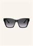 Солнцезащитные очки DOLCE & GABBANA DG4384, черный 3265805