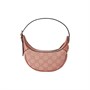 Мини-сумка Gucci Ophidia GG Розовый 4742799