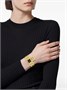 Наручные часы Reveal 18 мм VERSACE, золотой 25704482