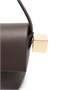 Сумка через плечо Le Rond Carre JACQUEMUS, коричневый 26622853