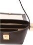 Сумка через плечо Le Rond Carre JACQUEMUS, коричневый 26622853