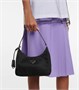 Редакция 2005 Плечевая сумка Re-Nylon Prada, черный 25634901