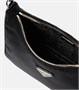 Редакция 2005 Плечевая сумка Re-Nylon Prada, черный 25634901