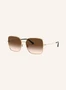 Солнцезащитные очки DOLCE & GABBANA DG 2242, золотой 3265591