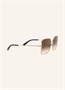 Солнцезащитные очки DOLCE & GABBANA DG 2242, золотой 3265591