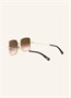 Солнцезащитные очки DOLCE & GABBANA DG 2242, золотой 3265591