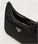 Редакция 2005 наплечная сумка Prada, черный 25634903