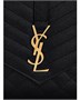 Сумка Envelope Flap Pouch Saint Laurent, Noir 27099594